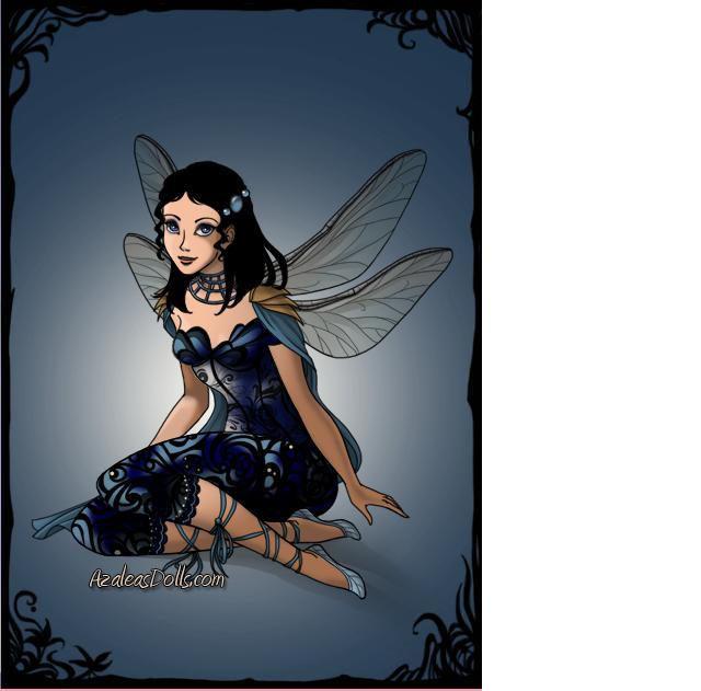 Dark-Fairy-Azaleas-Dolls Earth by tcullifer on DeviantArt