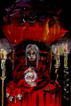 Your soul's gonna burn