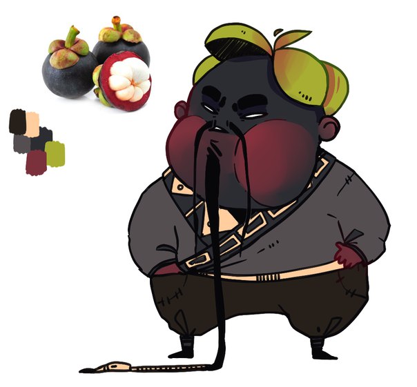 Berry Humanization