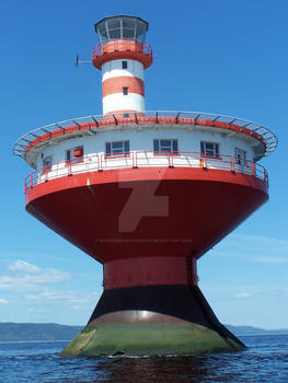 Haut-fond Prince Lighthouse