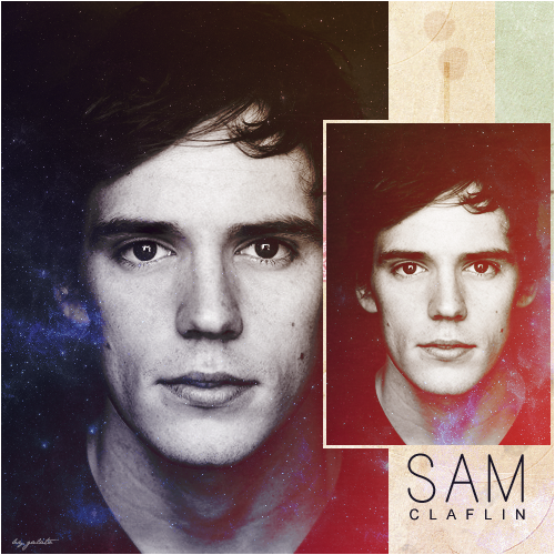 Sam Claflin by galato