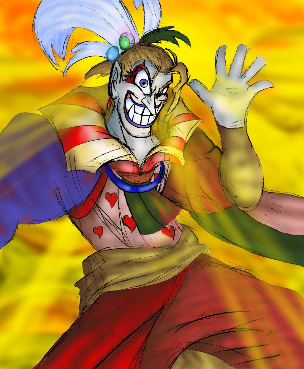 Kefka Palazzo