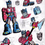 Warahi Transformers - Optimus Prime