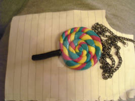 Necklace D: