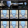 Emoticon Megamind