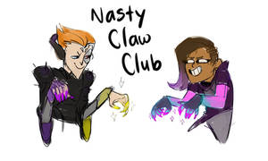 Nasty Claw Club