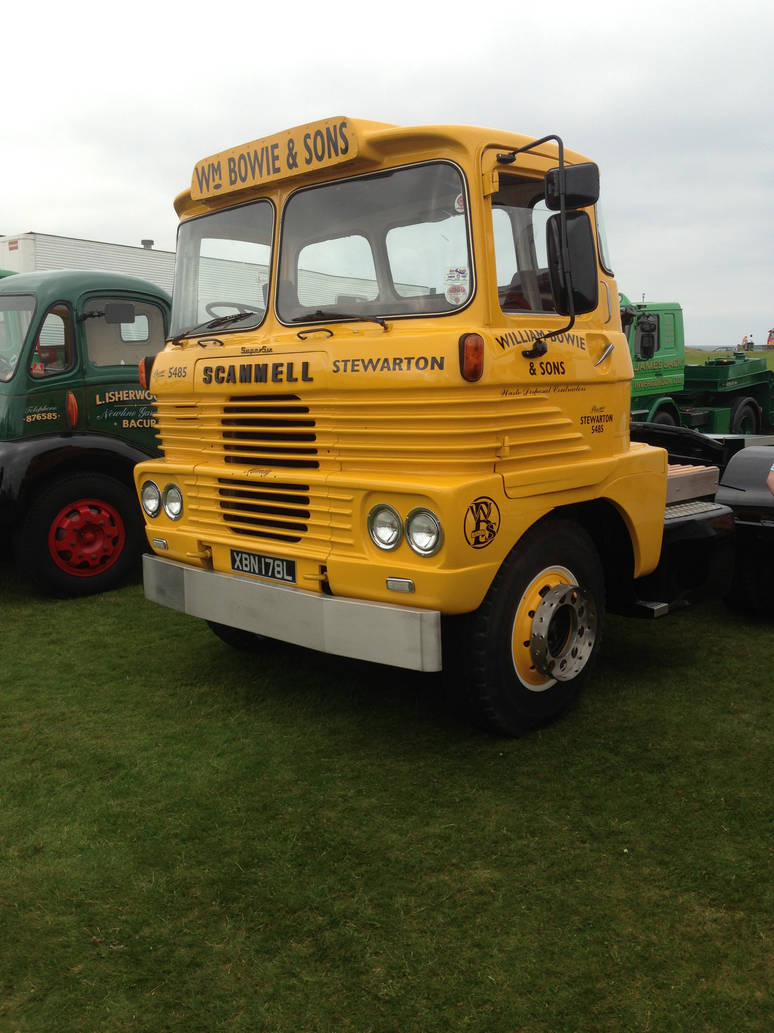 SCAMMELL by DaveMas on DeviantArt