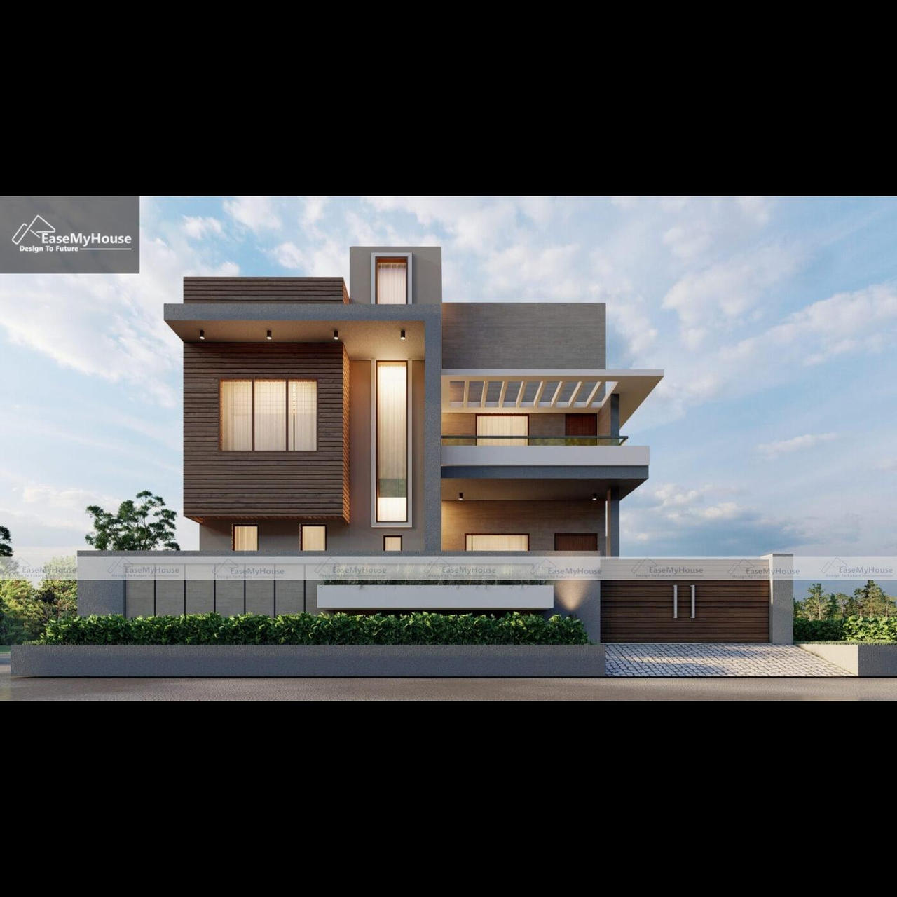 House Designs In India By Easemyhouse