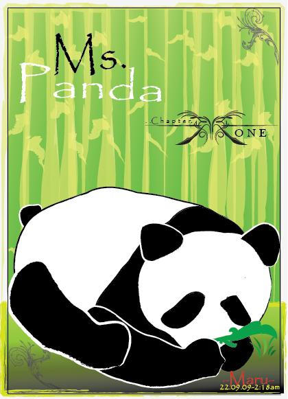 Ms. Panda part.1 by namakumaru on DeviantArt