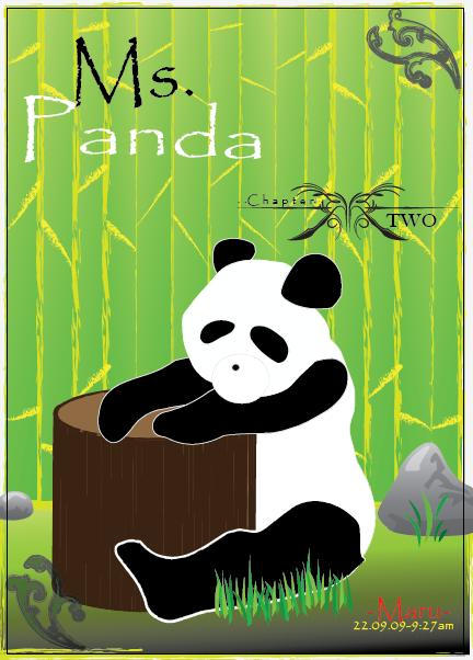 Ms. Panda part.2 by namakumaru on DeviantArt