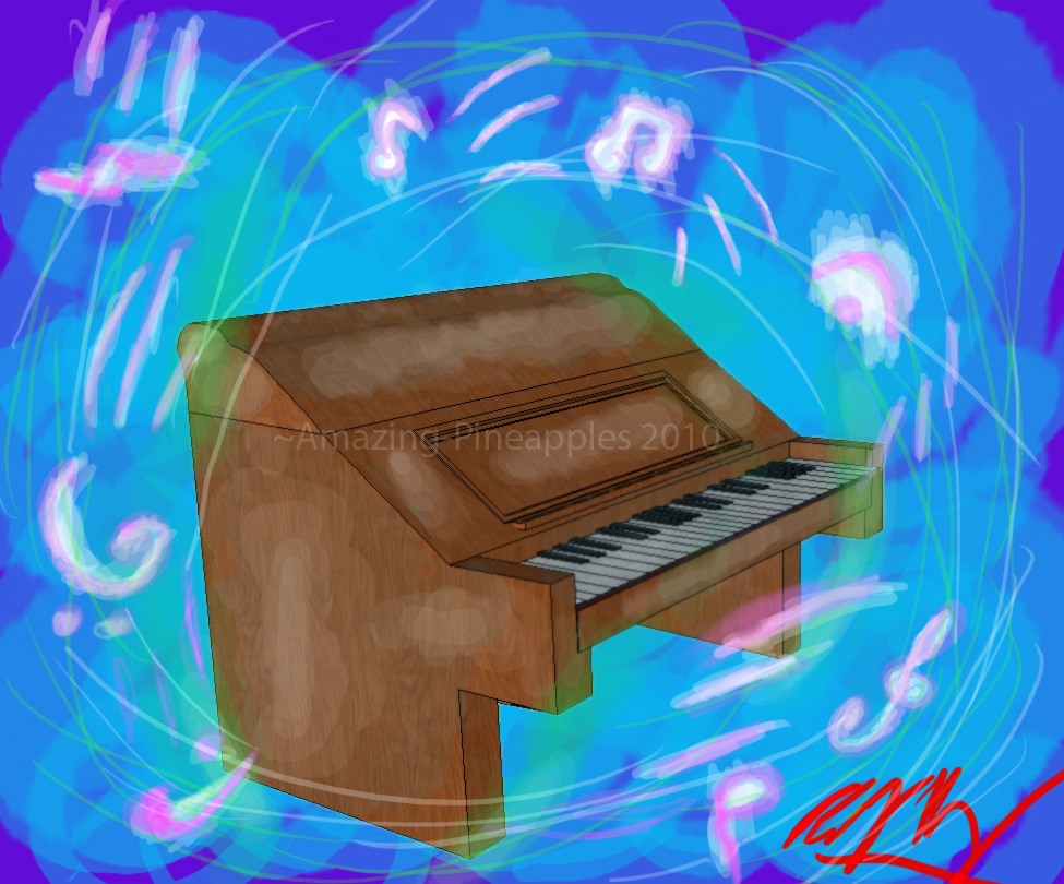 Phantom Piano