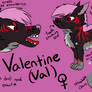 Valentine ref