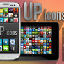 UP icon pack (1088 free icons)