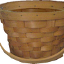 Cutout Basket