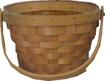 Cutout Basket