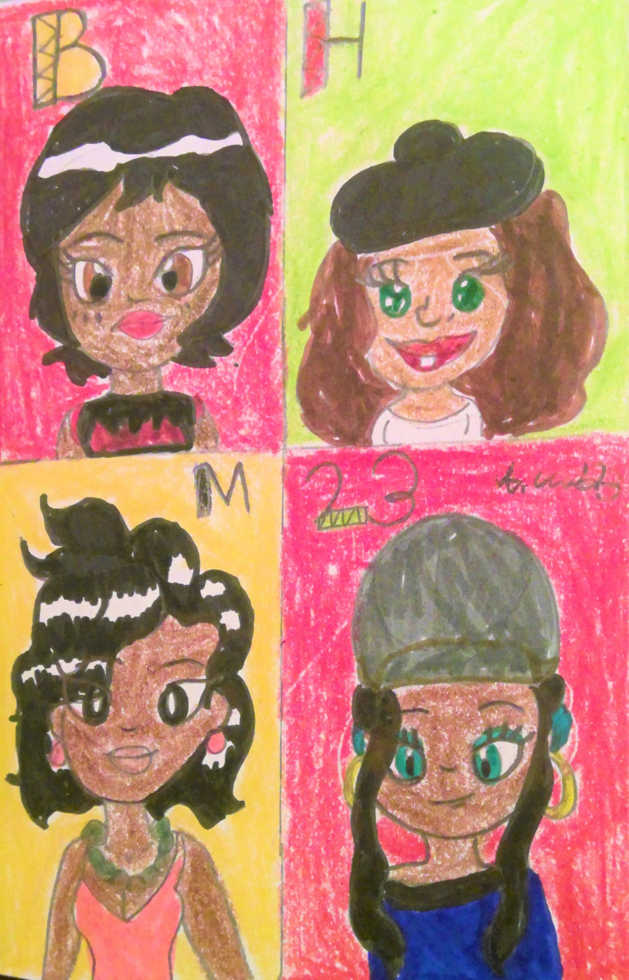 Black History Month 2023 By BgLadybug1999 On DeviantArt black-history-month-2023-by-bgladybug1999-on-deviantart