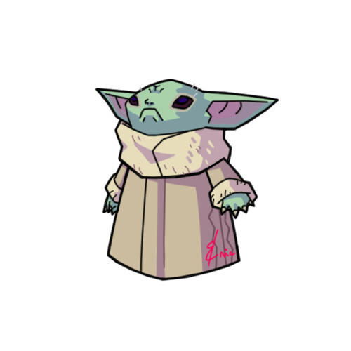 Grogu by ODoutor on DeviantArt