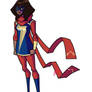 Ms. Marvel (Kamala Khan)