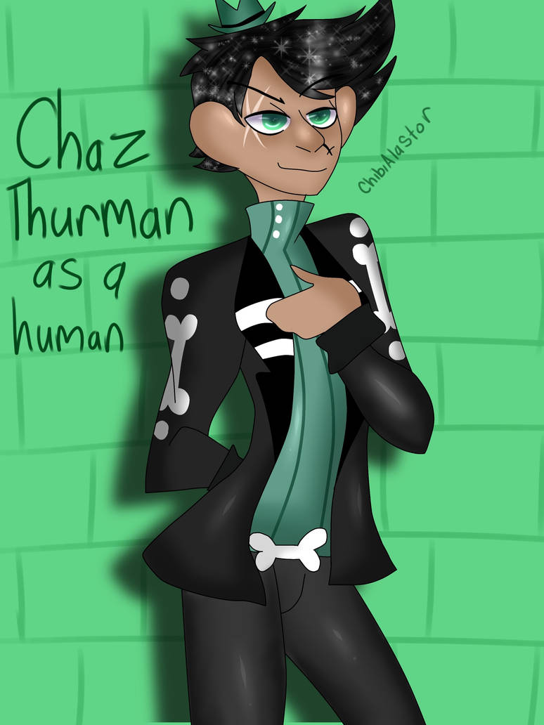 Human Chaz by ChibiAlastor on DeviantArt