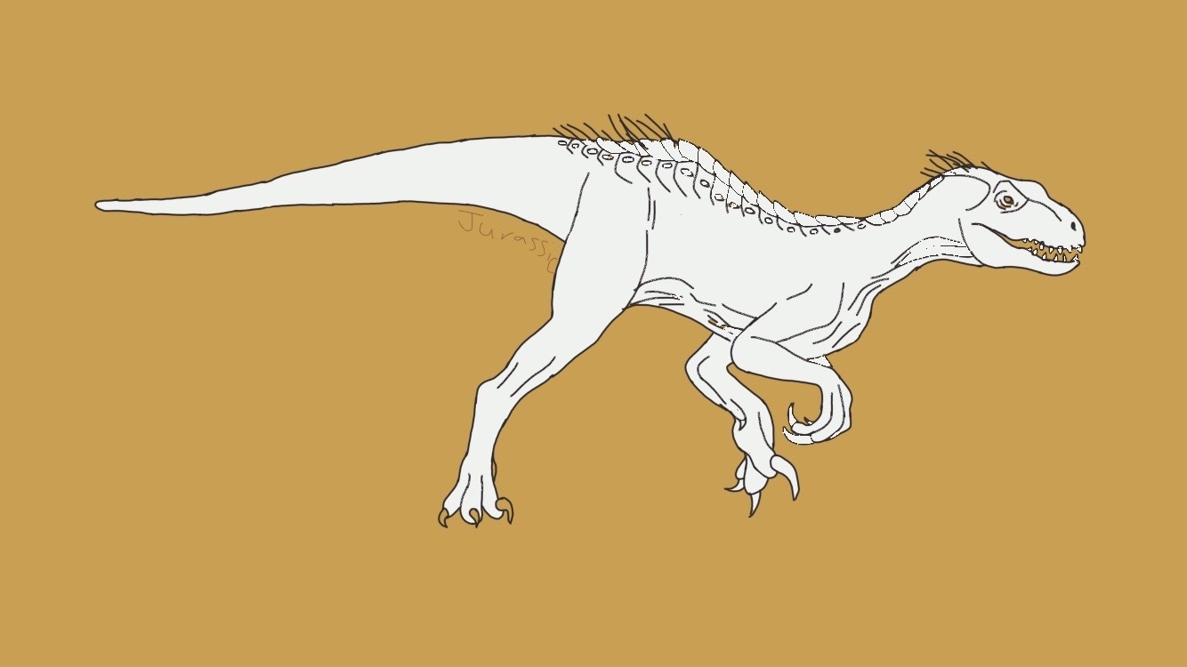 Indorapter Base F2U Indoraptor base by Jurassicblue44 on DeviantArt