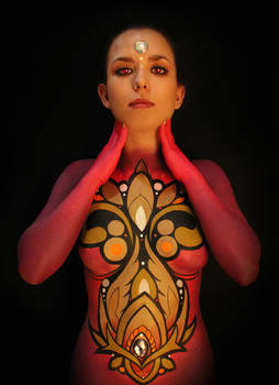 Helix Bodypaint