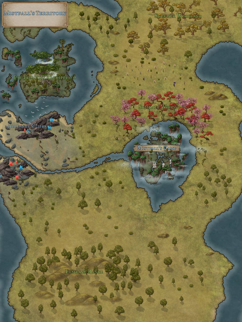 Map Mistfall s Territory By DracatsML On DeviantArt map-mistfall-s-territory-by-dracatsml-on-deviantart