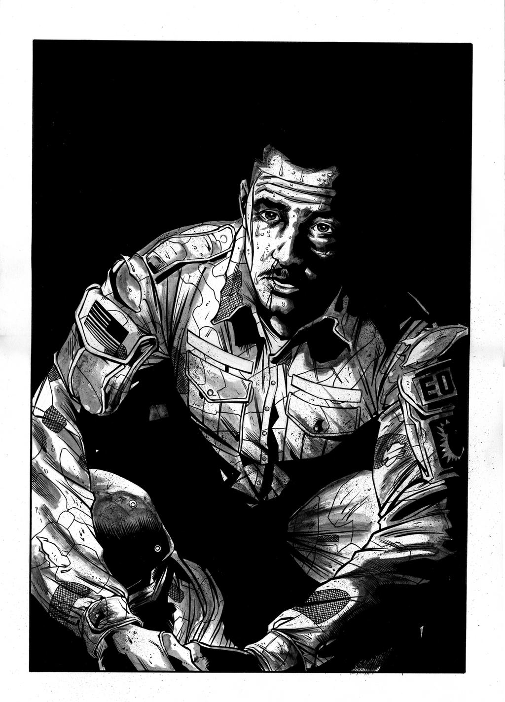 EOD Soldiers 01 - page - 21 ink