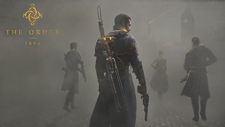 PSVita The Order: 1886 WallPaper