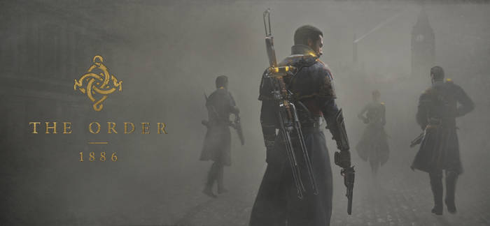 The Order: 1886 WallPaper 7819x3620