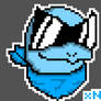 Squirtle pixelart