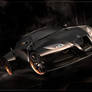 Concept Car - Black