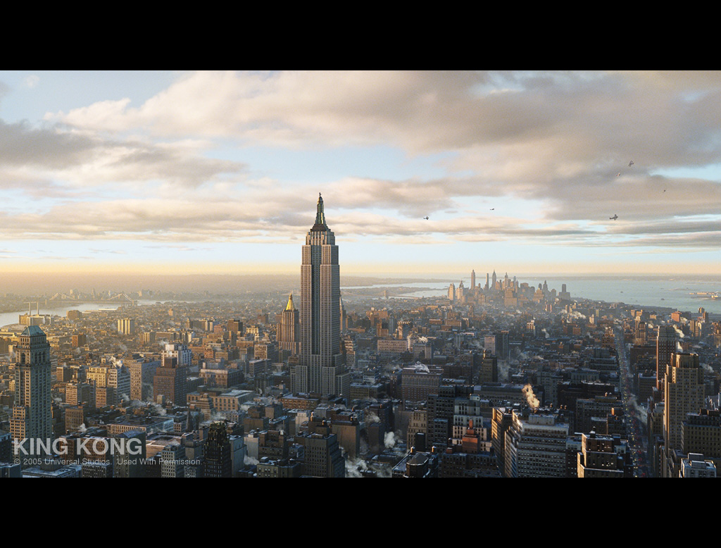 King Kong - New York 2