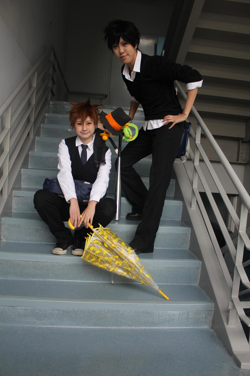 Katekyo Hitman Reborn!