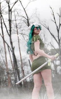 Nel from Bleach