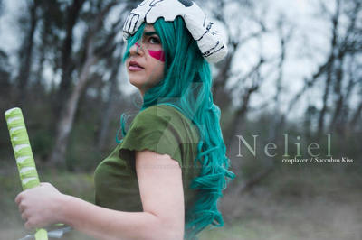 Nel from Bleach 3