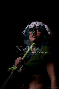 Nel from Bleach at Night