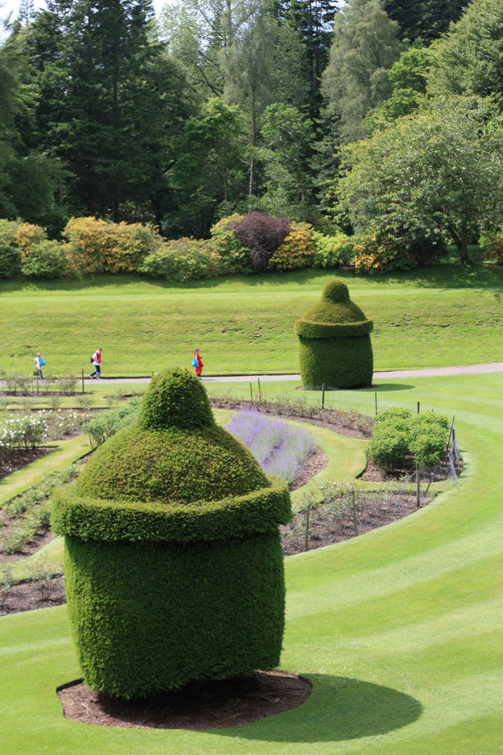 lovely shrubery by blockmyster on DeviantArt