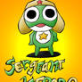 It's Sgt Keroro