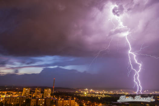 Two Storm Brothers