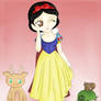 Chibi Snow White