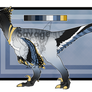 Dinocember day 21 : Pyroraptor Adopt [CLOSED]