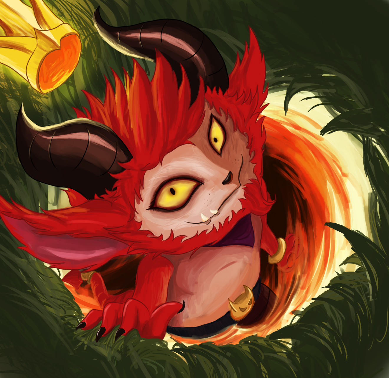 Little Devil Teemo