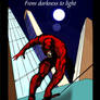 Daredevil the man without Fear