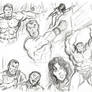 Sketchbook Marvels