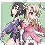 06 - Illya x Miyu