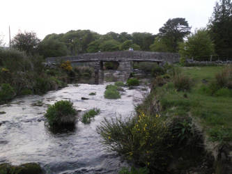 Postbridge, Dartmoor