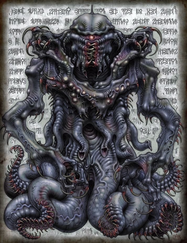 Nyarlathotep