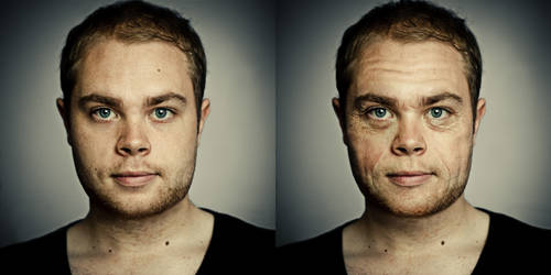 Years Later - Alexandre