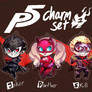 Persona 5 Charms