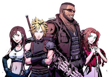 FF7R